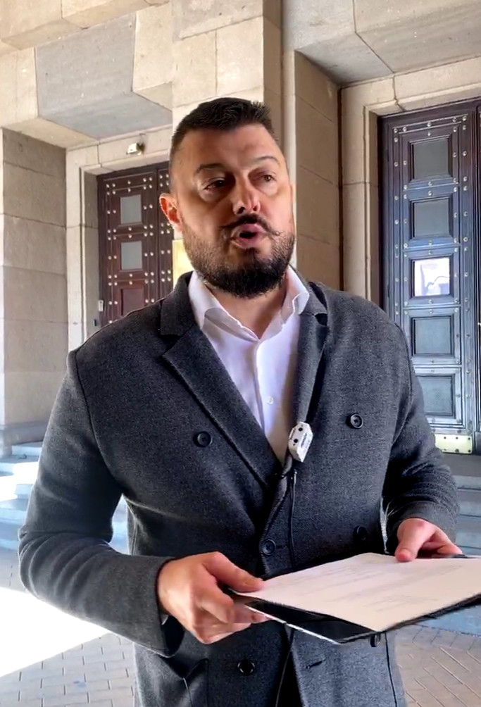 Журналистът Симон Милков сезира Европрокуратурата: Как забогатя Николай Бареков (видео)