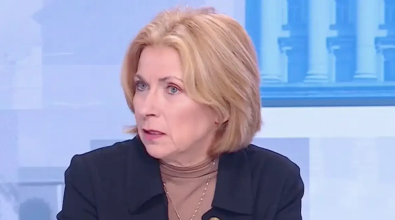Боряна Димитрова: ПП-ДБ сгрешиха, предлагайки „санитарния кордон“