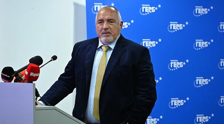 Борисов: Ако подпишем Борисов – премиер, Атанасов – председател на НС, избираме го в сряда