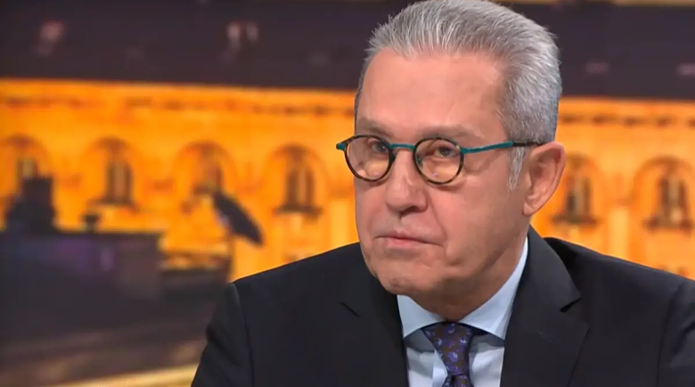 Йордан Цонев: Хора, омазани в корупция, искат да ни поставят в кордон