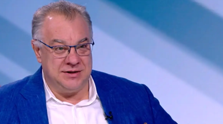 Мирослав Ненков: Страхлив мъж на ръководна позиция, е страховито