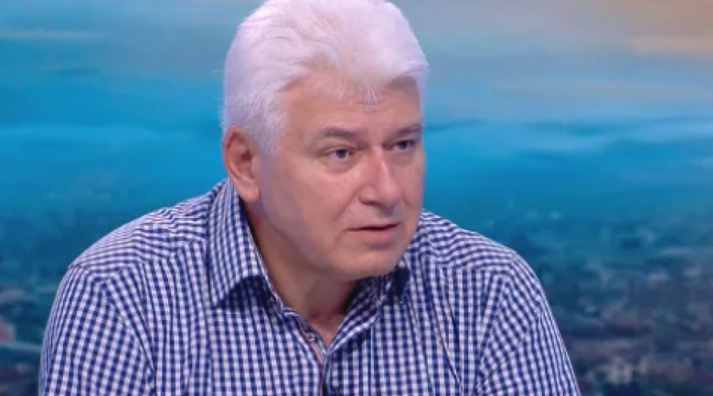 Проф. Киров: В момента не се избира председател на НС, а служебен премиер