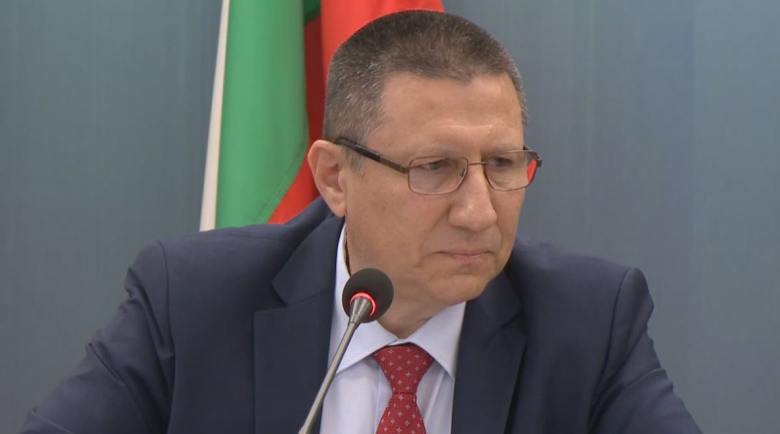 Сарафов: Да бъда и.ф. главен прокурор в мътно време, не е лека задача