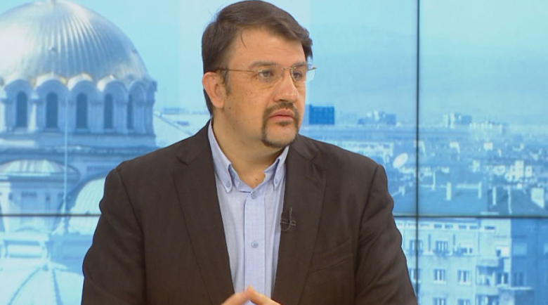 Настимир Ананиев: „Демократична България“ отдавна са казали „да“ на ГЕРБ