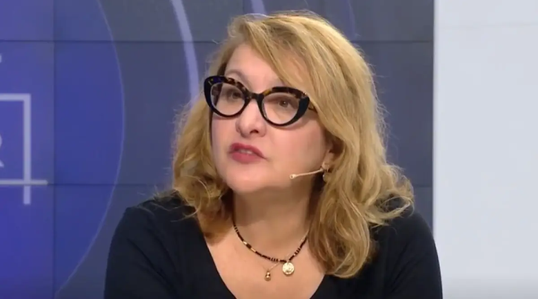 Проф. Антоанета Христова: Печеливши сега са „Възраждане“, МЕЧ и „Величие“