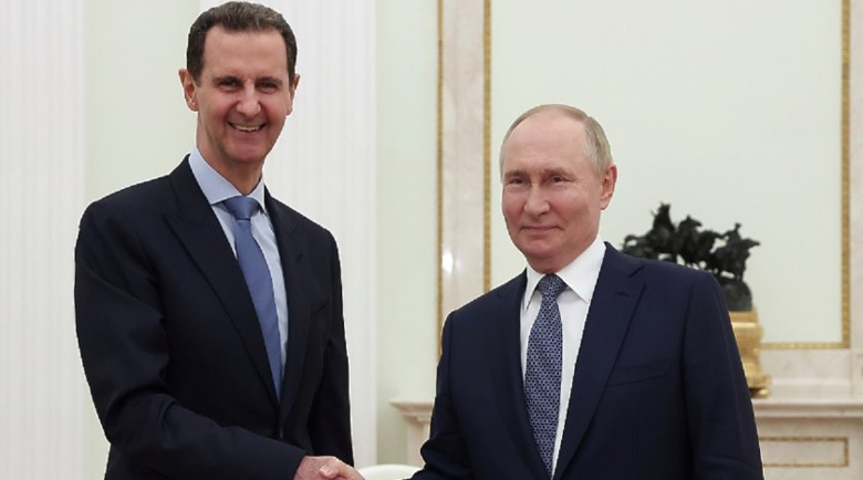 Бунтовниците в Сирия назначиха свой премиер, Асад е при Путин
