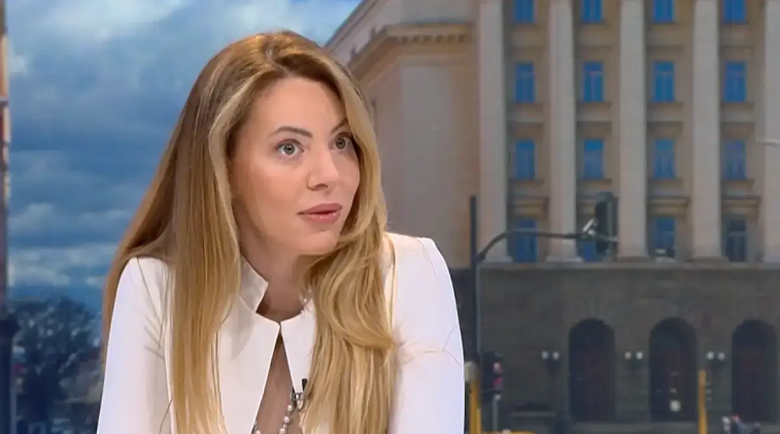 Бояна Бозаджиева: Загубили битката за шеф на НС опитват да опетнят доц. Киселова