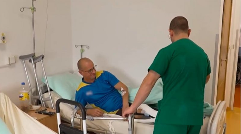 Лекари в Пловдив спасиха крака на мъж чрез изкуствен интелект