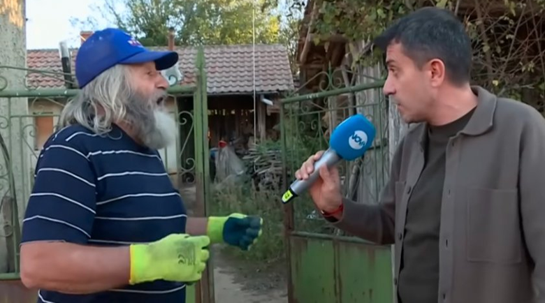 „Ще ти счупя главата“ и… 7 месеца пробация на „фен“ на Жоро Игнатов