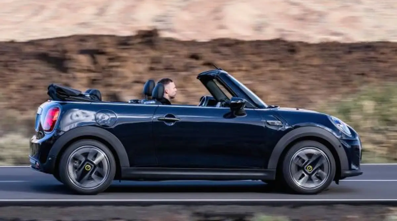 Mini се отказва от електрическия си кабриолет?