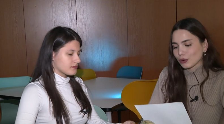 Наши ученици с първо място на Европейското по право