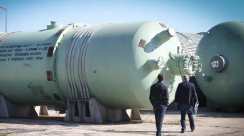 Украинският парламент разреши сделката за реакторите от АЕЦ „Белене“