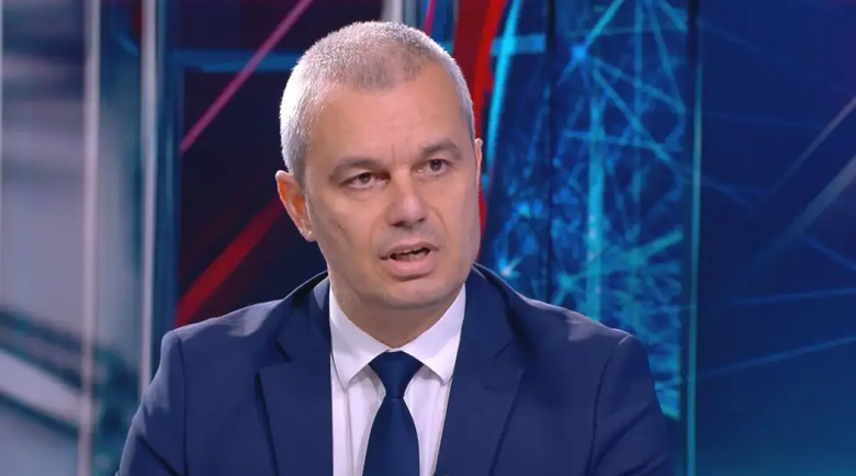 Костадин Костадинов: Инфлацията е 2,6%, но се усеща като 26%