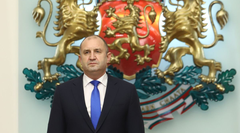 Президентът: Пожелавам ви мир, здраве и вяра в доброто