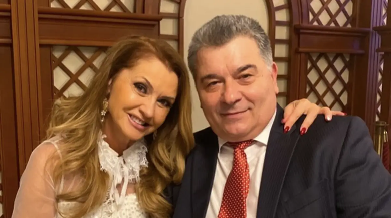 Нели Рангелова се обясни в любов на мъжа си