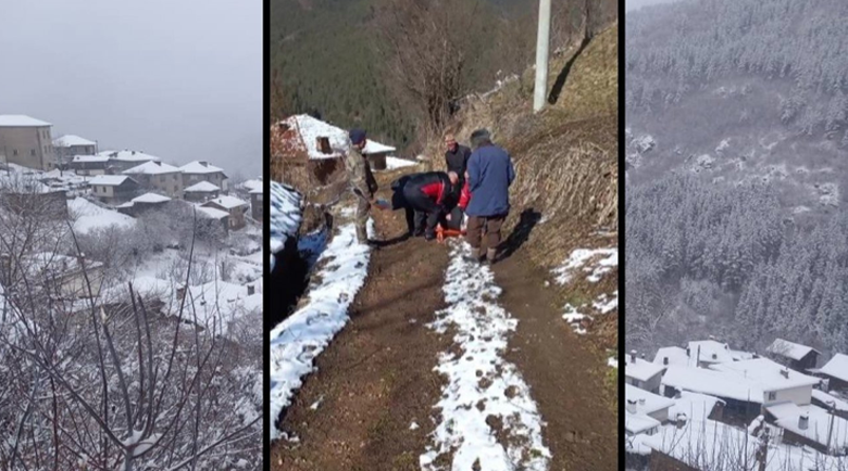 64-годишен почина заради липсата на път в девинското село Брезе