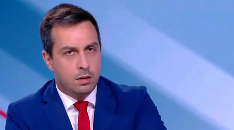 Деян Николов от „Възраждане“: Най-адекватно е да падне ДДС за храните