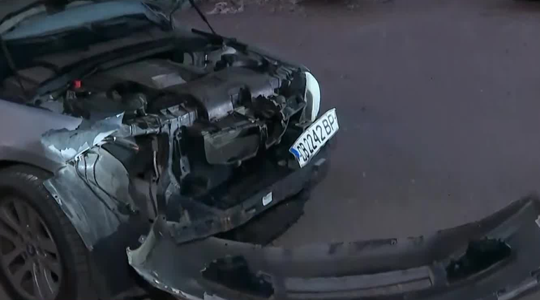 Кола за скрап се оказа с две глоби от камера в Габровско