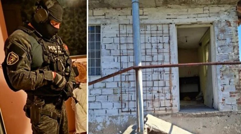 Брутално: Мигрантска банда отвличала жертви за откуп в Хасково!