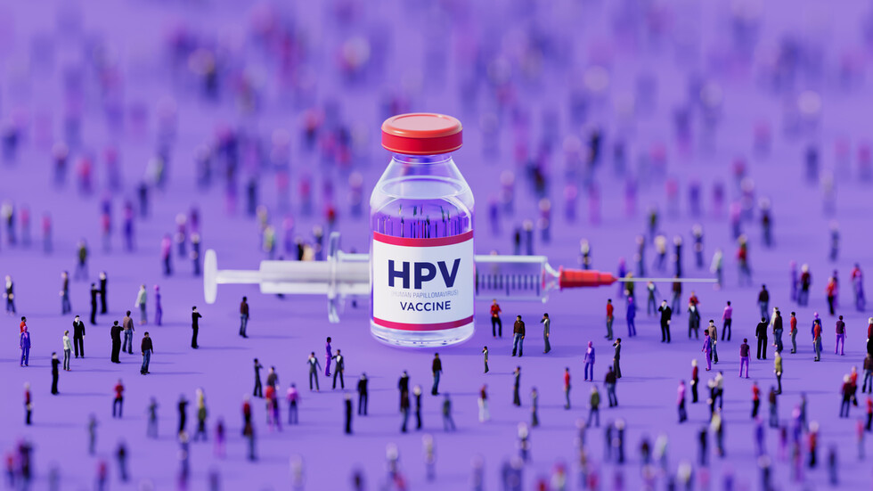 Над 1200 момчета и момичета са ваксинирани срещу HPV за три седмици