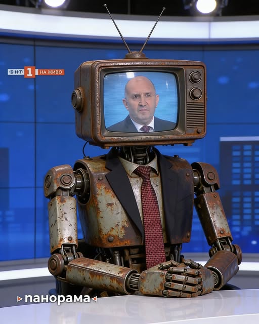 Само Той да е на власт… Готов да легне с всеки, само да му излезе аритметиката