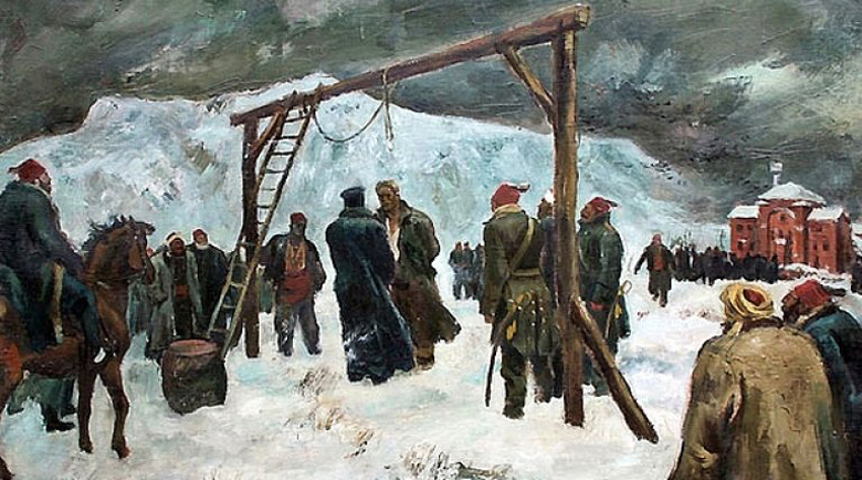 19 февруари 1873 година: Обесването на Васил Левски