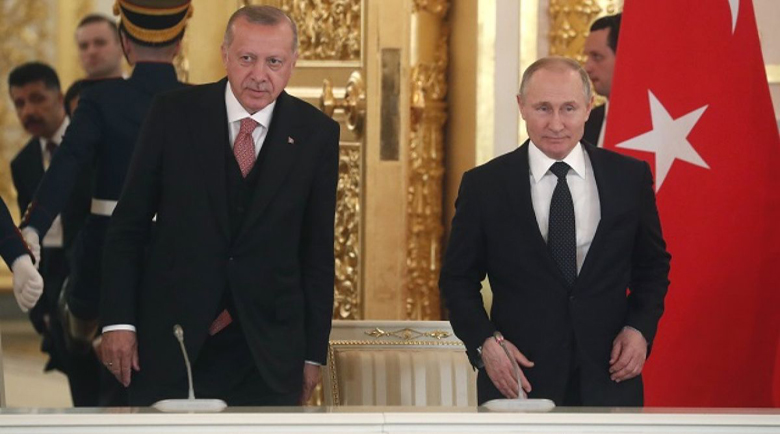 Анкара: Путин може да използва ядрени оръжия, ако се озове в задънена улица