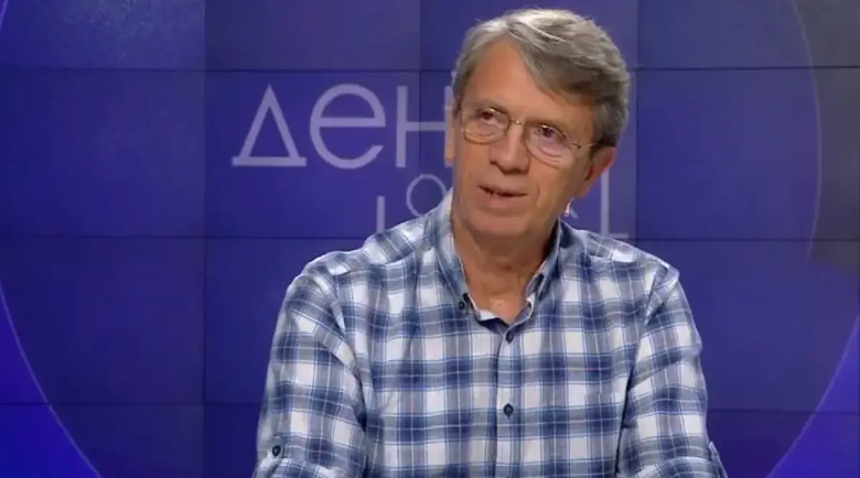 Иван Миланов: Целта на взривилия се дрон е била да бъде открит