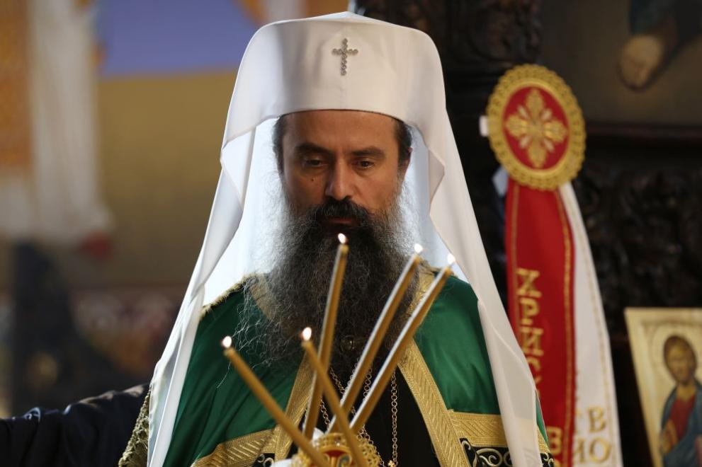 Патриарх Даниил започва официално посещение в Йерусалимската патриаршия