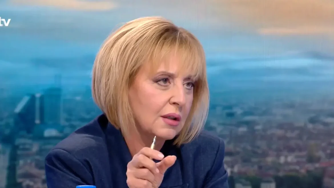 „Надценки до 135%“: Мая Манолова обясни защо София изпреварва Берлин по цени на храните