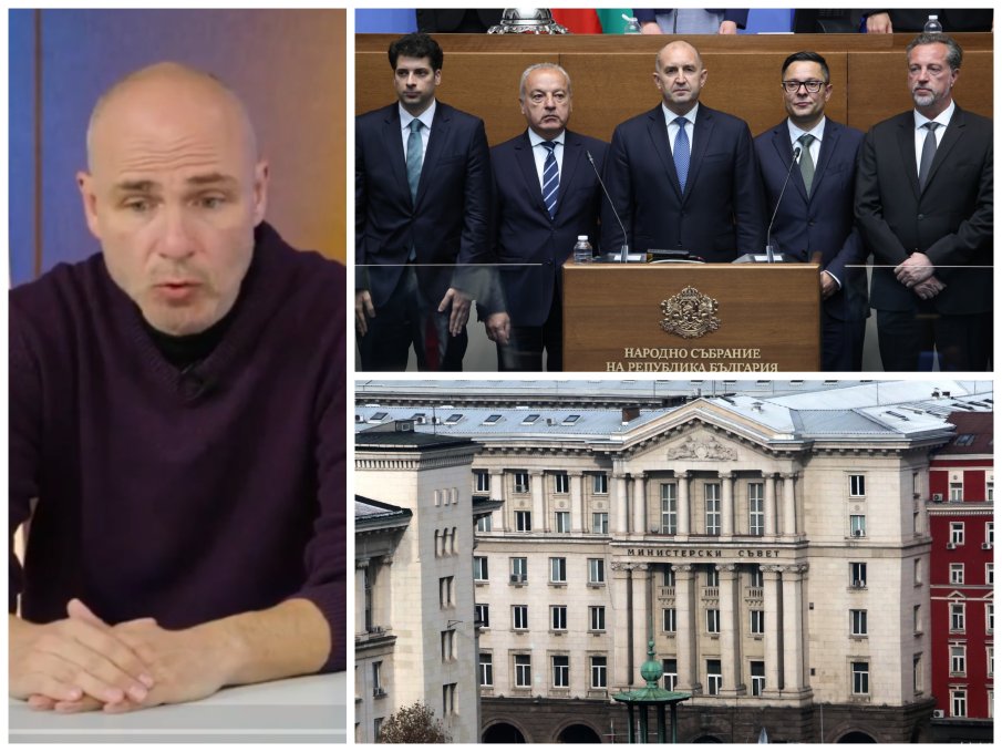 Според доц. Петър Чолаков конкретен казус може да застраши кабинета