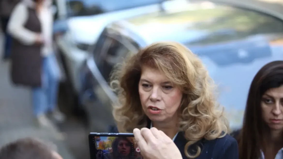 След „Петричкия Ескобар“: Лъсна нов шокиращ случай на помилване от Илияна Йотова