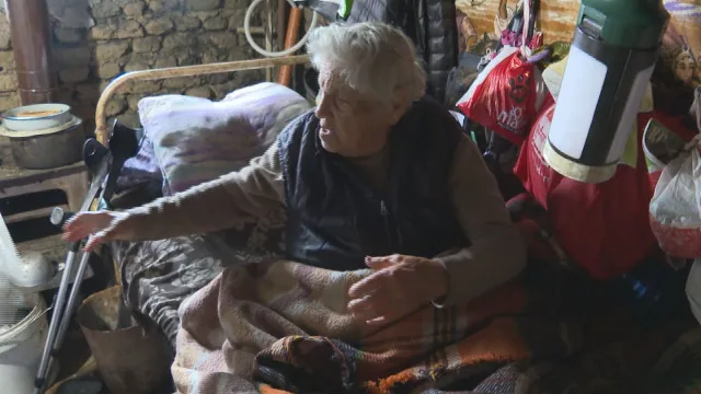 Забравени от институциите: Трагедията на майка и син, принудени да живеят в обор