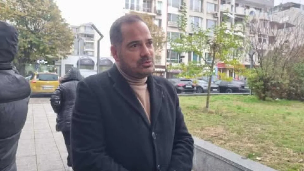 Калин Стоянов с критика към задържането на кметовете: „Абсолютен цирк и фарс“(Видео)