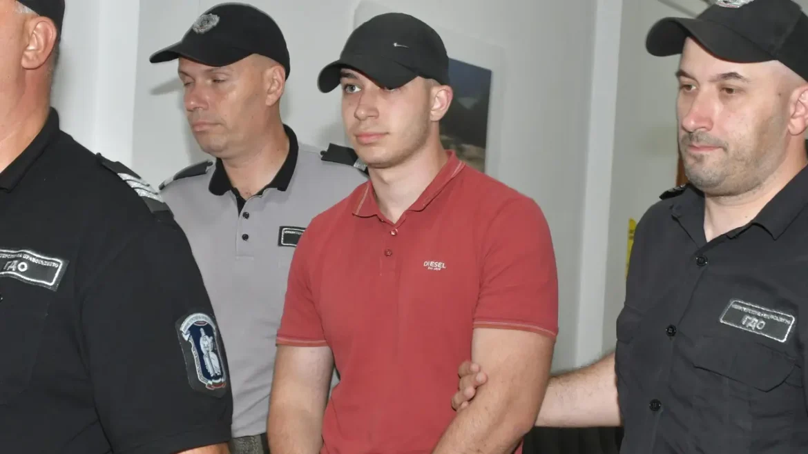 Никола Бургазлиев излиза от ареста с електронна гривна след искане на защитата му