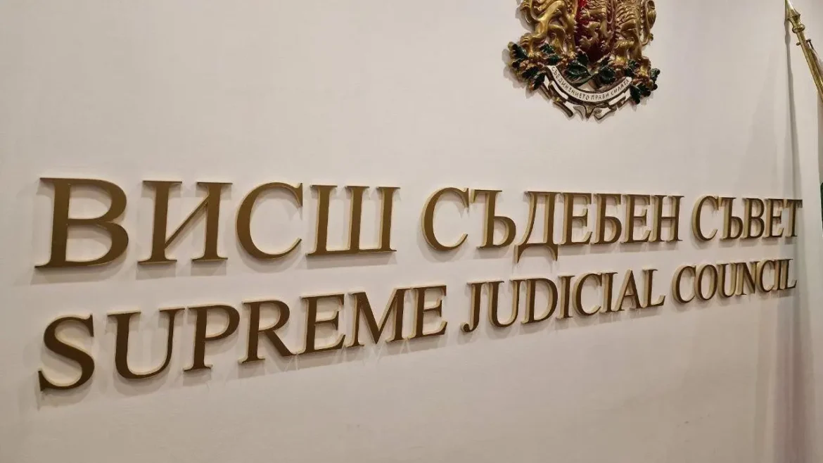 Битка за ВСС: 25 магистрати влизат в изборната надпревара