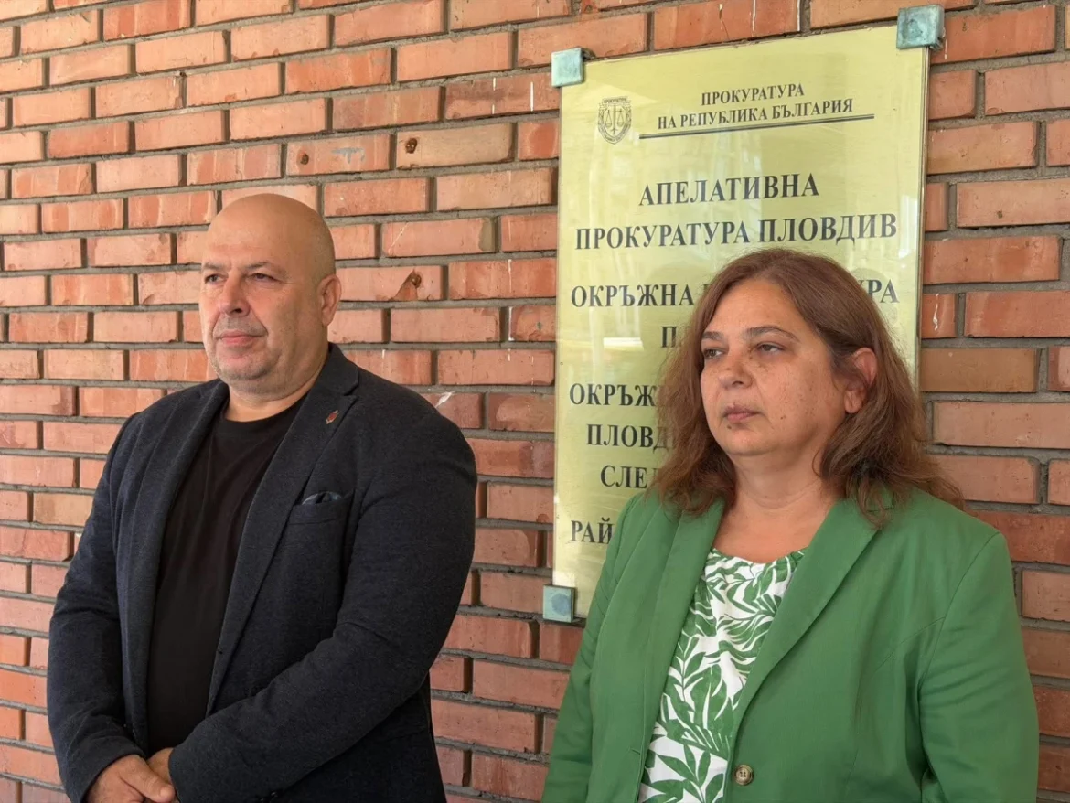 Васил Костадинов: Сигналът за убийството на жената е подаден от собствения ѝ син