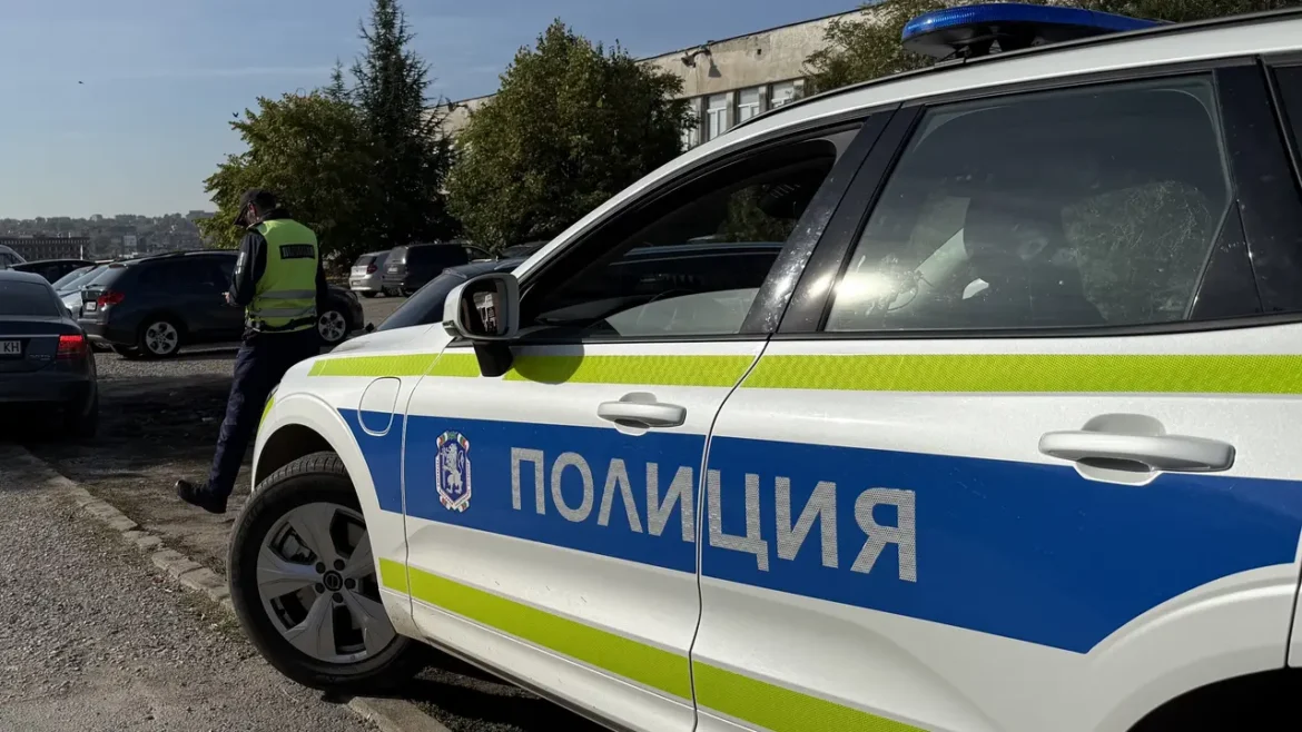 Задържаха 28-годишен мъж в Кюстендил, пребил партньорката си и избягал с 6-месечното им бебе