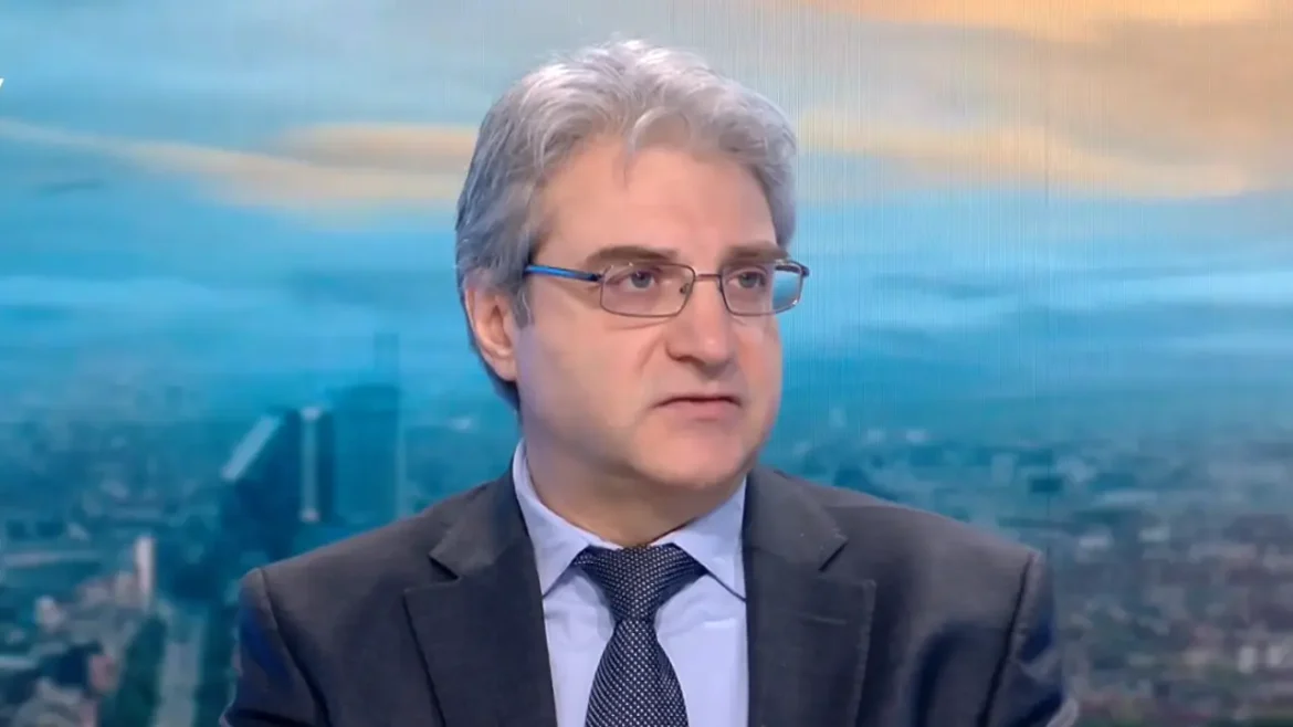 Бъдещето на такситата: Георги Стойчев за задаващата се безработица в бранша