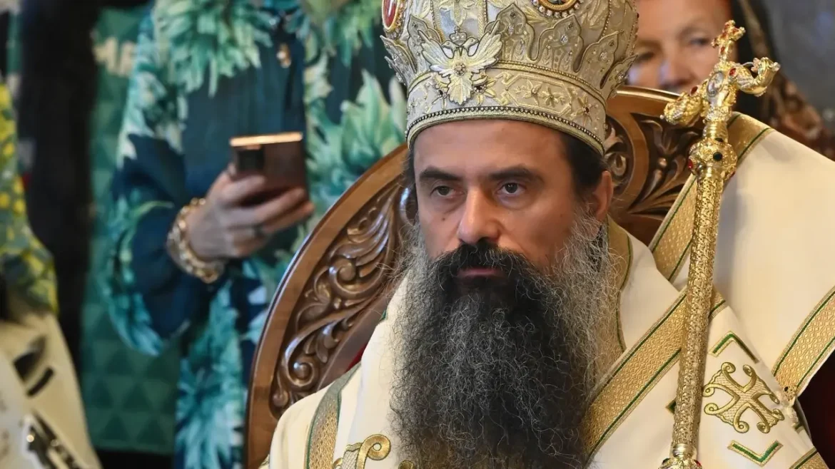 Българският и Вселенският патриарх с историческа литургия в Рилската обител