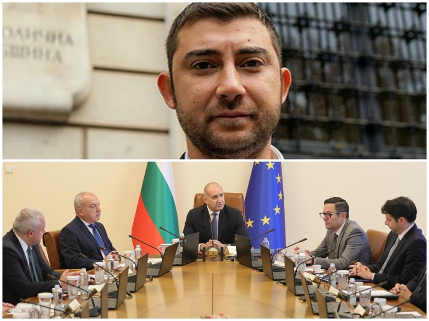 ВМРО към правителството на Румен Радев: Икономиката буквално ще спре заради скъпата енергия