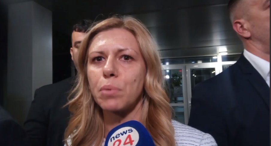 Доцова след срещата с Колтуклиева: Няма да подавам оставка, НСО си има свои протоколи(видео)