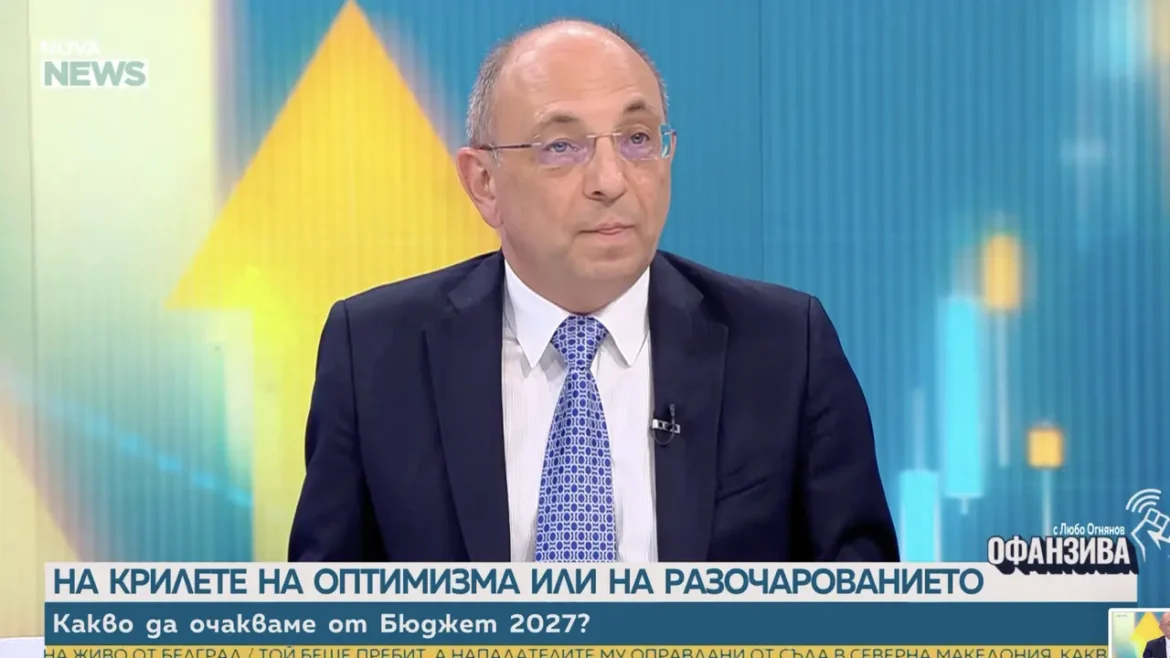 Бившият вицепремиер Николай Василев: Пазарът определя надценките, те не са престъпление