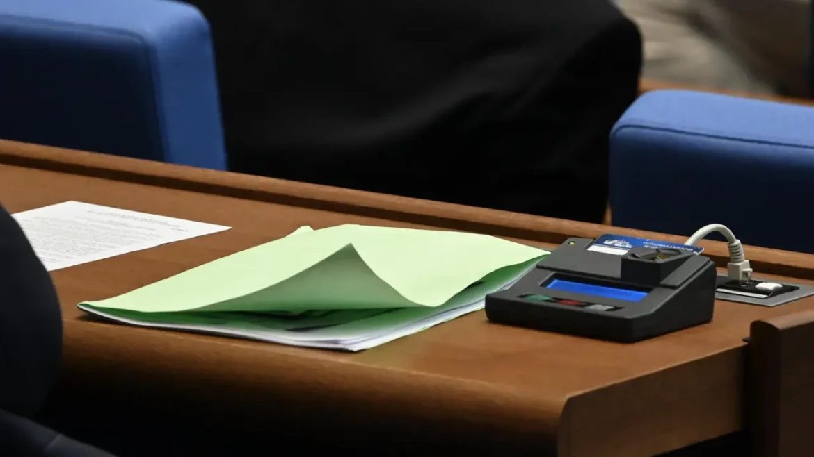 Провал на извънредното заседание в НС: Само 112 депутати се регистрираха за изслушването