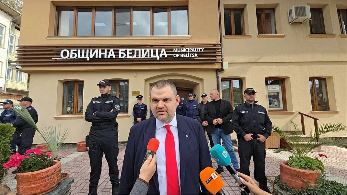 Пеевски след зрелищния арест на Ревански: Радев, няма да пречупиш ДПС!(Видео)