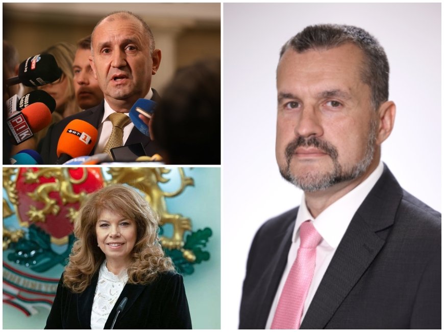 Калоян Методиев взриви ефира: Радев и Йотова не си говореха, „болно его“ саботираше КСНС!