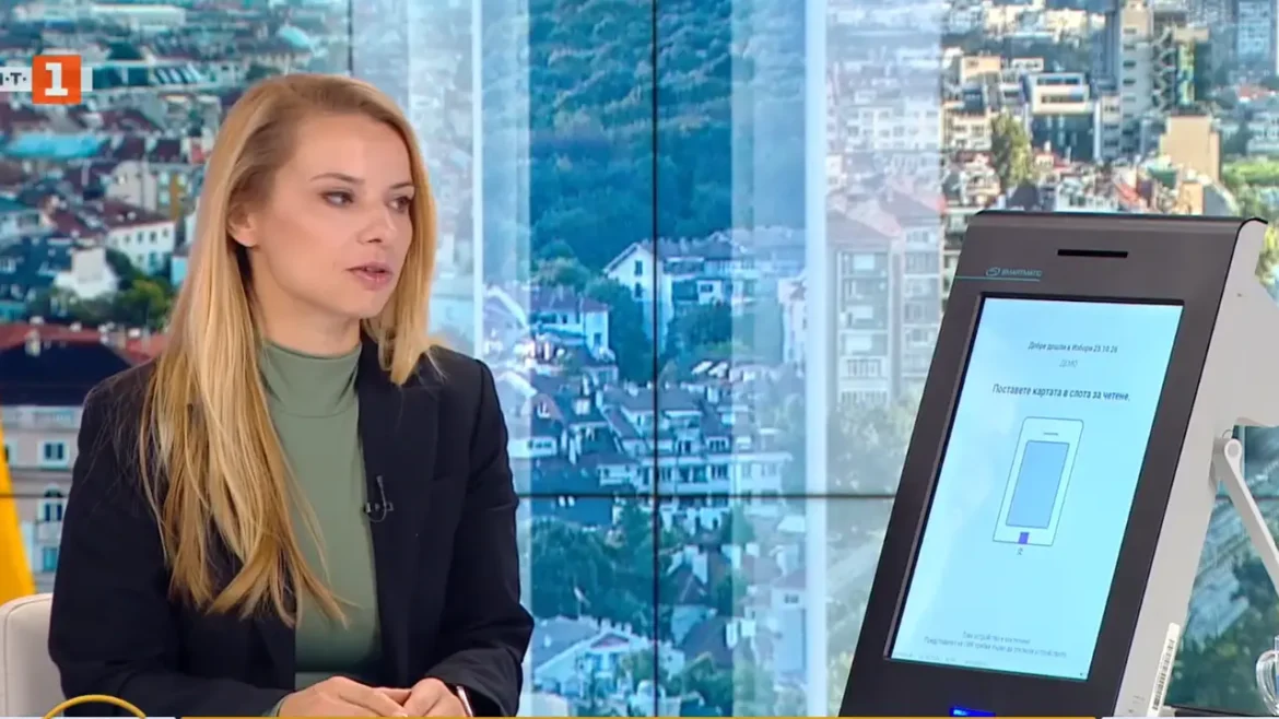 Доц. Стоянка Балова: ЦИК има пълна готовност за вота в неделя