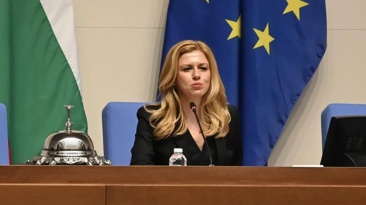 След скандала с НСО: ГЕРБ иска извънредно заседание на НС и оставката на Михаела Доцова