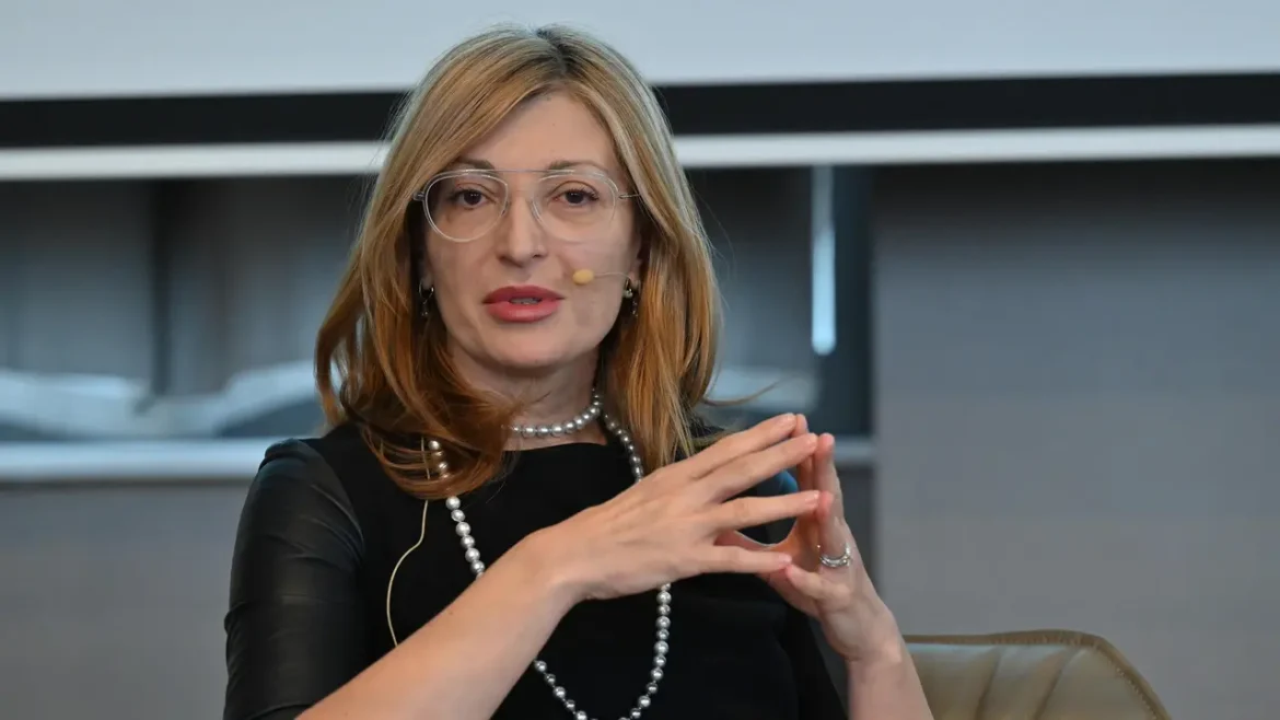 Екатерина Захариева започва двудневно официално посещение в България