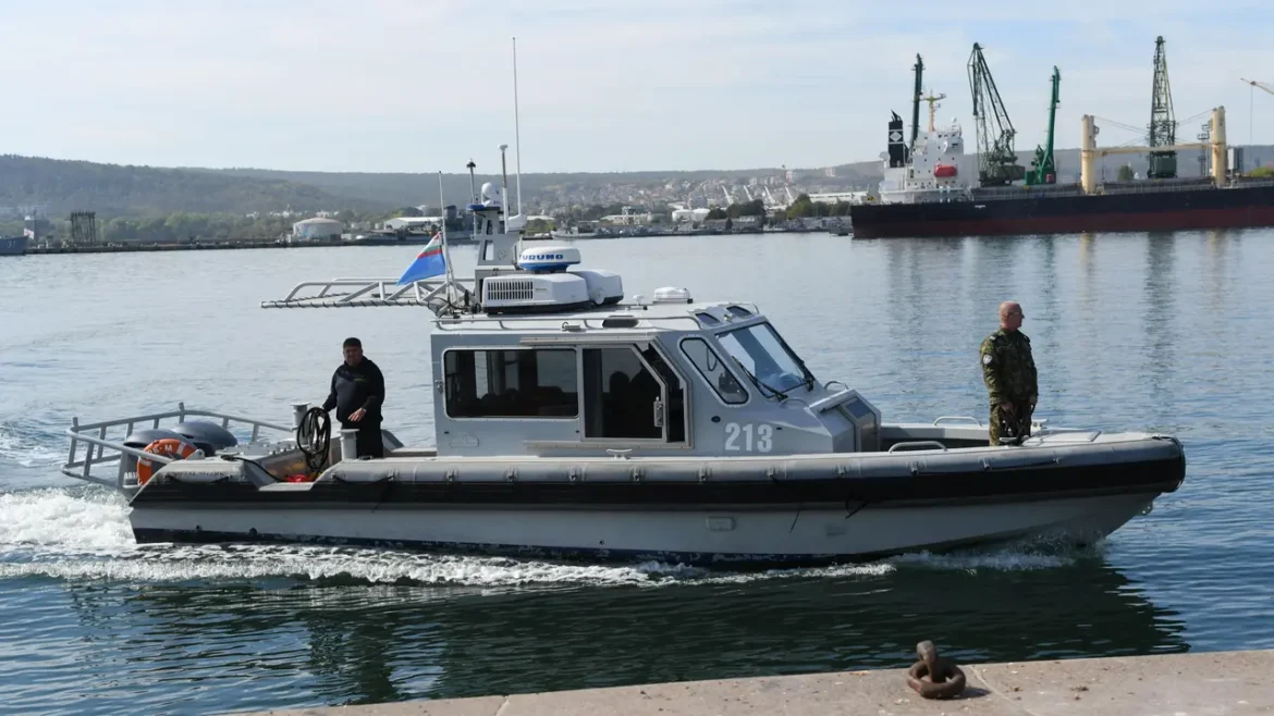 Басейнова дирекция успокои: Водата по Черноморието ни е чиста след атаките с дронове